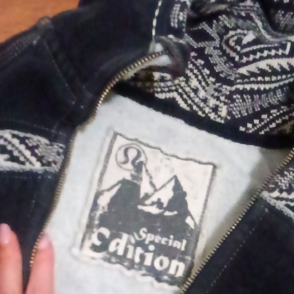 Limited Edition Lululemon Scuba Hoodie - Picture 2 of 3